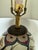 Ceramic Ethan Allen Chinoiserie Ceramic Table Lamp For Sale - Image 7 of 12