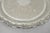 Silver Vintage Oneida Victorian Round Silver Plated Serving Platter Tray W/ Handles For Sale - Image 8 of 14