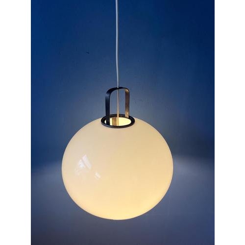 Vintage Mushroom Pendant Lamp For Sale - Image 13 of 13