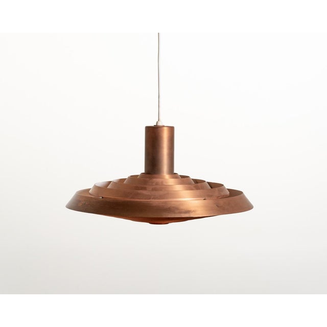 Tallerken Lamp by Poul Henningsen for Louis Poulsen, 1960s For Sale - Image 10 of 10