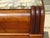 Vintage Art Deco Sideboard in Walnut and Marble, 1920s For Sale - Image 14 of 18