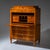 Biedermeier Secretaire Desk in Cherrywood, Germany, 1820 For Sale - Image 15 of 15