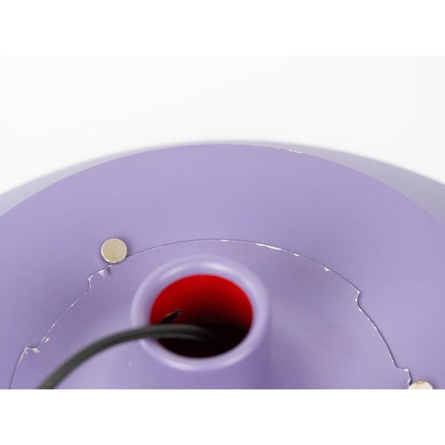 Vintage Danish PH 5 Lamp by Poul Henningsen for Louis Poulsen, 1980s For Sale - Image 13 of 15