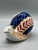 Mid-Century Modern Vintage MCM Royal Crown Derby Imari Snail Figurine For Sale - Image 3 of 7