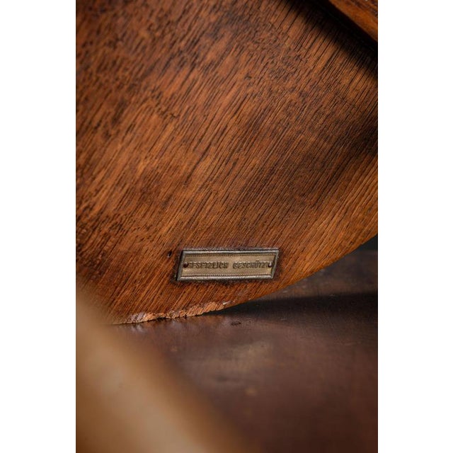 Art Deco Side Table, 1930s For Sale - Image 9 of 13