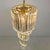 Venini Italian Murano Glass Waterfall Chandelier from Venini, 1960s For Sale - Image 4 of 9