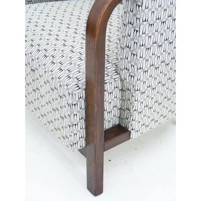 1930s B 1045 Armchair from Thonet, 1938 For Sale - Image 5 of 12