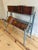Metal Antique English Booksellers Stand For Sale - Image 7 of 9