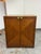 Crate & Barrel Crate & Barrel Maxine Bar Cabinet For Sale - Image 4 of 12