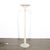 Documented Mid-Century Modern Hand-Blown Scavo Glass Torchiere by Karl Springer For Sale - Image 9 of 15