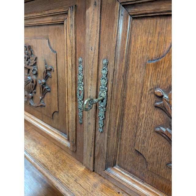 Vintage French Buffet For Sale - Image 17 of 17