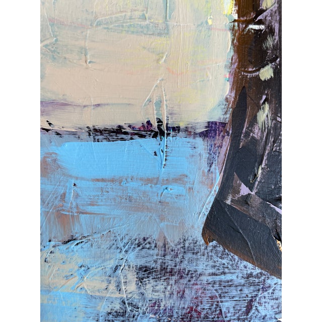 Mixed Media- “Salvaged Beauties”. Collage on heavy Canson paper This piece is made with whatever I can find that gives me...