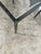Mid Century Brutalist Coffee or Console Table For Sale - Image 9 of 14