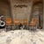 Shaver Howard Mid-Century Modern Dining Set by Arthur Umanoff Shaver Howard for Raymor For Sale - Image 4 of 14