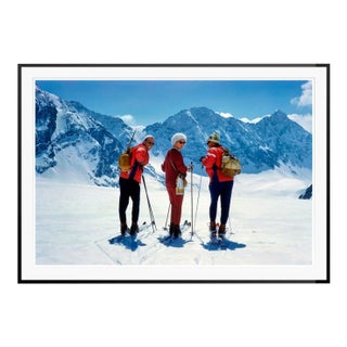 Toni Frissell 'Say Cheese!' Archival Pigment Print Framed in Black For Sale
