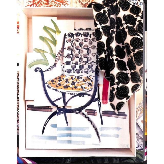 "Clarence House: The Art of the Textile Fabric for the Inspired Home" 2011 Yoshida, Kazumi For Sale - Image 10 of 11