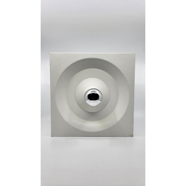 Metal Wall Lights by Klaus Hempel, 1960s, Set of 2 For Sale - Image 7 of 18