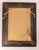 20th Century Assemblage of Vintage and Antique Keys in Walnut Frame For Sale - Image 12 of 12
