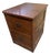 Stickley Mission Collection Oak Two-Drawer File Cabinet For Sale