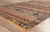 Tan Taznakht Glaoui Moroccan Rug, 06'10 X 09'08 For Sale - Image 8 of 10