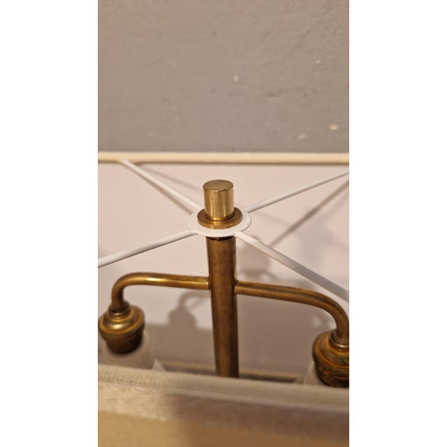 Fontana Arte Vintage Table Lamps by Max Ingrand for Fontana Arte, Set of 2 For Sale - Image 4 of 16