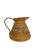French Pencil Reed Rattan Vase, 1950s For Sale - Image 10 of 18