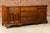 19th Century English Oak Buffet with Five Drawers and Two Doors For Sale - Image 4 of 12