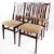Wood Dining Room Chairs in Mahogany from Farstrup, 1960s, Set of 4 For Sale - Image 7 of 17