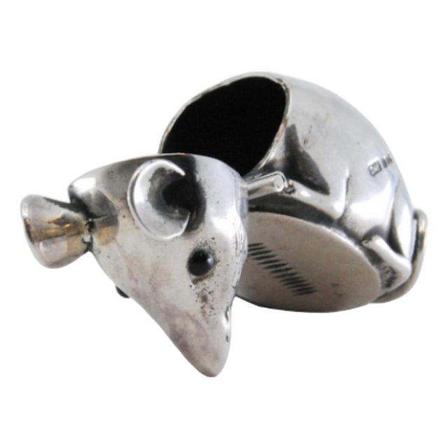 Plain Silver Matchbox For Sale