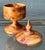 Wood Vintage Turned Wood Lidded Box For Sale - Image 7 of 12