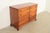 L. & J.G. Stickley, Inc. L. & J. G. Stickley Georgian Solid Cherry Wood Eight-Drawer Double Dresser, Circa 1950s For Sale - Image 4 of 16