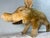Up for sale is a large 23-inch long vintage handmade German Steiff boar stuffed animal named Dalle. This large stuffed...