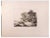 Nicolas Toussaint Charlet, Les Bords de l'Escaut, Original Etching, 1841 For Sale
