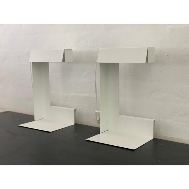 German Wall Lamps, Berlin, 2000s, Set of 2 For Sale - Image 11 of 11