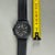 Black Chronograph Bulova Wristwatch 98B2 Rubber Strap from Marine Star, 2010s For Sale - Image 9 of 11