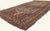 22081 Antique Persian Lori Rug, 04'08 x 09'09. The Guardian's Legacy: Late 19th Century Persian Lori Masterpiece of Tribal...