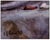 Abstract Expressionism Arrangement in Violet, Eugene Quinn For Sale - Image 3 of 4