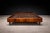 Giuseppe Scapinelli Floating Daybed in Solid Caviúna Wood With Off-White Alpaca Bouclé Upholstery, Brazil, 1950s For Sale - Image 16 of 17