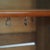 Wood Louis-Philippe Mirrored Cabinet in Mahogany, 1860 For Sale - Image 7 of 18