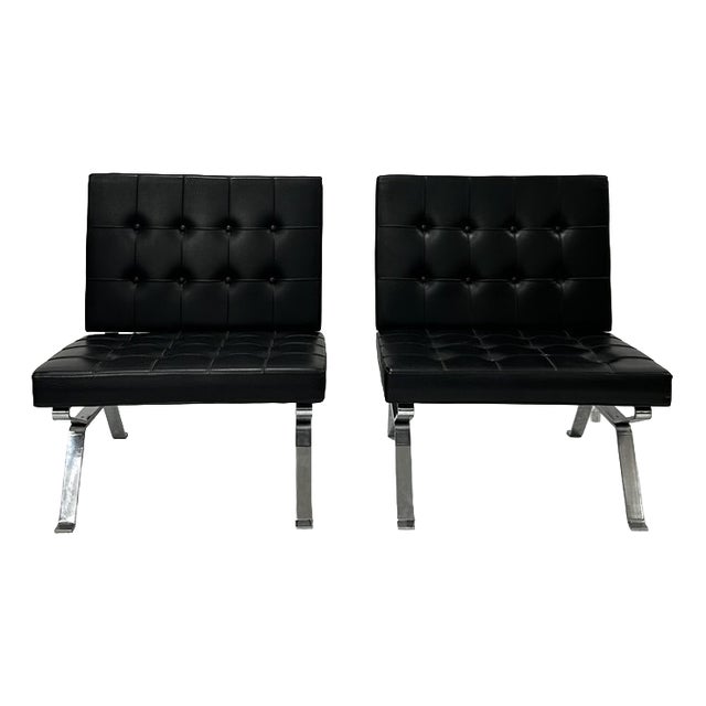Dione Chairs by Gastone Rinaldi for Rima, 1960, Set of 2 For Sale