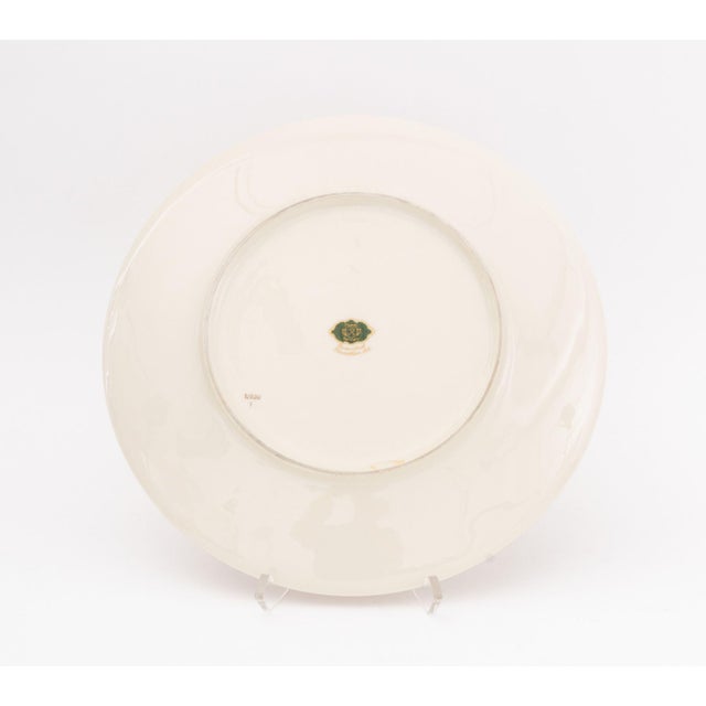 Metal Late 20th Century Rosenthal Porcelain Partial Dessert Service, 35 Pieces For Sale - Image 7 of 10