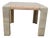 Vintage Stone Marquetry Living Room Table, 1950s For Sale