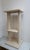 Travertine Side Table, 1970s For Sale - Image 11 of 18
