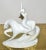 1960s Jitro Porcelain Statue by Jaroslav Ježek for Royal Dux Bohemia Sculpture For Sale - Image 12 of 12