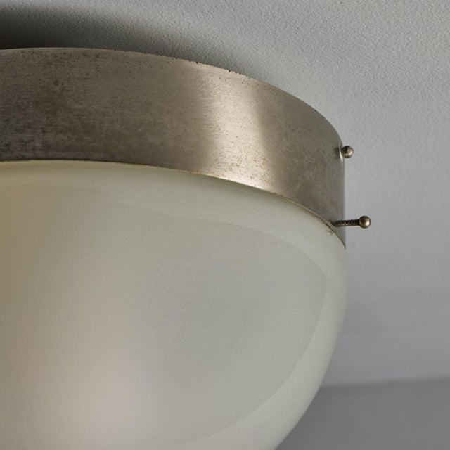 1960s Sergio Mazza 'Demi Clio' Wall or Ceiling Lamp for Artemide For Sale - Image 11 of 17