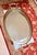 Mid-Century Modern 1970s Hollywood Regency Filigree Mirror Vanity Tray For Sale - Image 3 of 8