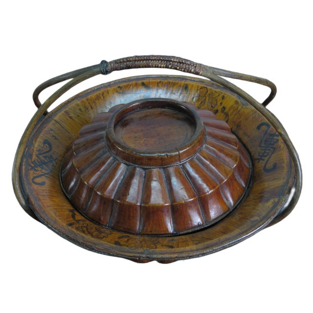 Pumpkin Basket For Sale - Image 4 of 11