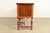 Early Romweber Antique English Jacobean Carved Oak and Burl Wood Sideboard, Circa 1900 For Sale - Image 16 of 18