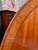 Bevan Funnell Ltd. Large Oval Mahogany Tilt-Top Table For Sale - Image 4 of 9