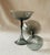 French Crystal Champagne Coupes - Set of 2 For Sale - Image 6 of 18